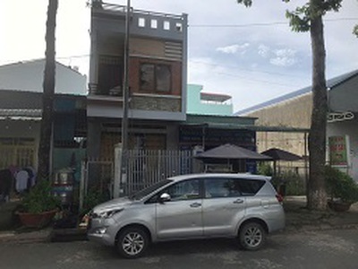 Cho thuê nhà mặt tiền   lạc long quân, p. bình thủy, tp. cần thơ 1