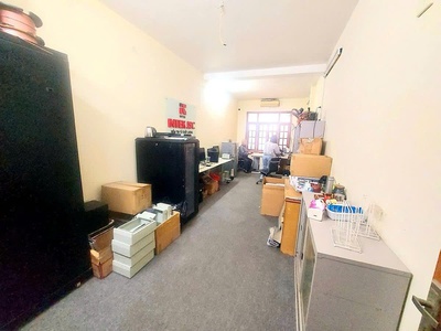 Siêu phẩm kinh doanh 10m ra ô tô  tránh 2 mặt thoáng dt sẵn có 55m 3 tầng mt:3.3m  giá 16.8tỷ 1