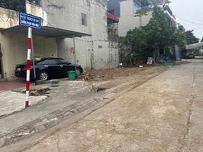 Chính chủ bán nhà đất phố bích đào   ninh sơn   phường nam hoa lư 2