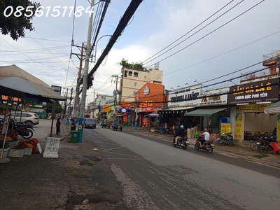 Nhà đất 2 mặt tiền nguyễn duy trinh, q2, diện tích 395m2, chỉ 265tr/m2 1