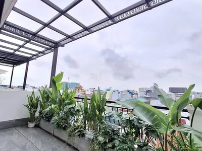 Nhà đẹp ở ngay, bán nhà võng thị trích sài, ô tô vào nhà, chỉ 23 tỷ 3