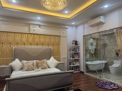 Bán biệt thự đường lê ấm 200m2, 3 tầng full nội thất cao cấp, giá 22 tỷ 0