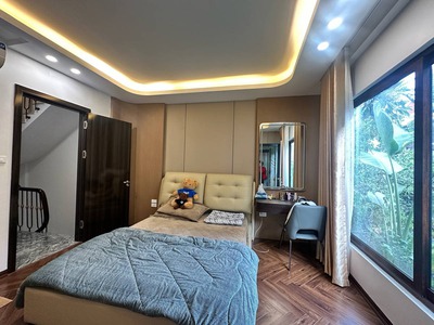 Cực đẹp phố trần duy hưng 50m 5t giá 12,9 tỷ ngõ thông-lô góc- thang máy- full nội thất 1