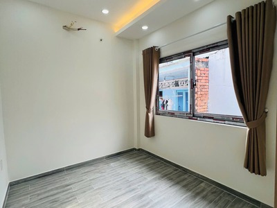 Nhà hoài thanh, 25m2, hẻm 3m, 2 tầng, 2 pn, chỉ 3tỷ 08 3