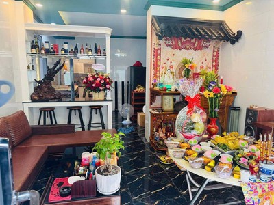 Nhà góc 2 mặt tiền - hẻm ô tô - nhà tân thuận, quận 7 - 6,7 tỷ 3