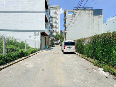 Lô góc 1387 huỳnh tấn phát, p. phú thuận, quận 7 - sổ hồng - 12,8 tỷ 2