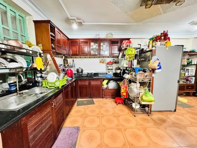 Nhà hxh đường hoàng hoa thám phường 5 quận phú nhuận cũ. 2