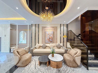 Hàng hiếm   nhà tuyệt đẹp view sông có thang máy - quận 7   18,9 tỷ 1