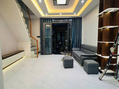 Bán nhà quận 7 sát quận 4 - hẻm 391 huỳnh tấn phát thông hẻm bùi văn ba, quận 7 - 3,8 tỷ 4