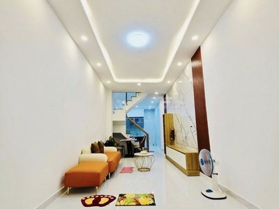 Bán nhà nguyễn sơn siêu phẩm nhà đẹp full nội thất 2 tầng 50m2 nhỉnh 5 1