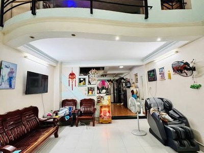 Nhà hxh đường hoàng hoa thám phường 5 quận phú nhuận cũ. 1