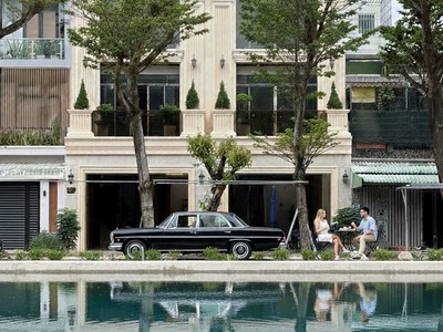 Hàng hiếm   nhà tuyệt đẹp view sông có thang máy - quận 7   18,9 tỷ 0