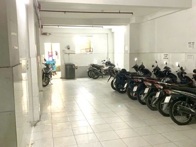 Cực hiếm chdv 33 phòng mặt tiền huỳnh tấn phát, quận 7 27 tỷ 2