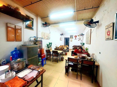 Siêu phẩm kinh doanh 10m ra ô tô  tránh 2 mặt thoáng dt sẵn có 55m 3 tầng mt:3.3m  giá 16.8tỷ 3