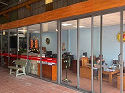 Chính chủ bán nhà xưởng mặt tiền đường trần quang diệu   an phú, thuận an, bình dương 0