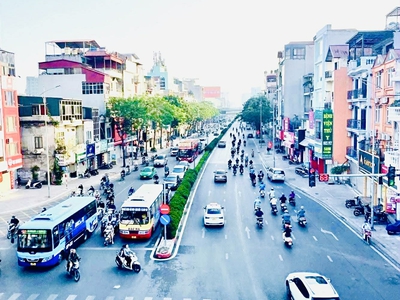 Tòa nhà vp doanh thu 400tr/tháng phố nguyễn văn cừ 220m2, 10 tầng, mt9m - nhỉnh 1xx tỷ 4