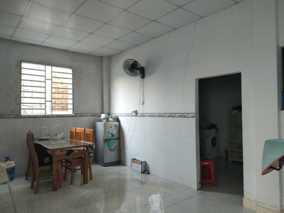 Nhà ngang 6.8m nở hậu linh xuân   178m    phù hợp xây chdv 20  phòng   nhỉnh 40 triệu/m 1