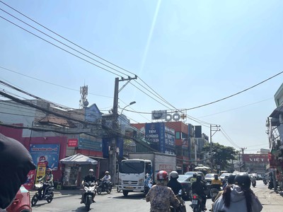 Giảm 4 tỷ   bán nhà mặt tiền tô ngọc vân linh tây thủ đức   6 tầng 135m    dòng tiền 70 triệu/tháng 0