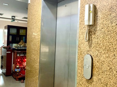 Bán tòa nhà mt phan châu trinh 136m2, 7 tầng, thu nhập 100 triệu/tháng, 37.5 tỷ 1