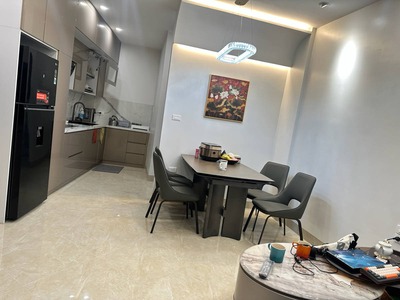 Cực đẹp phố trần duy hưng 50m 5t giá 12,9 tỷ ngõ thông-lô góc- thang máy- full nội thất 4