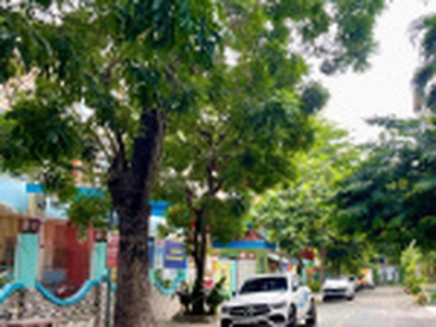 Bán lô đất đẹp ở đường dương quảng hàm p.06, gv,4 17.5m, giá chỉ 6,9 tỷ, khu đồng bộ được xây cao 0