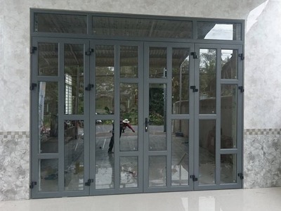 Làm cửa sắt giá rẻ tại Bình Dương, Tp Hồ Chí Minh 5