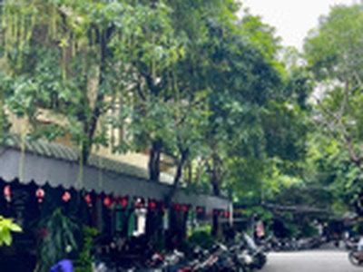 Bán lô đất đẹp ở đường dương quảng hàm p.06, gv,4 17.5m, giá chỉ 6,9 tỷ, khu đồng bộ được xây cao 1