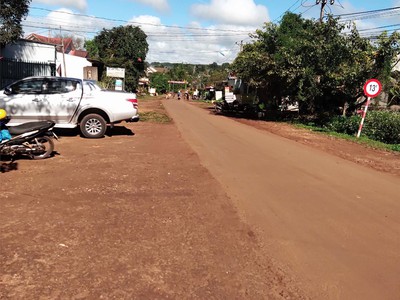 Chính chủ cần bán lô đất siêu đẹp tại xã bờ ngoong, chư sê, gia lai, giá đầu tư 2