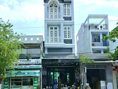 Nhà mặt tiền huỳnh tấn phát, nhà bè   vị trí kinh doanh đắc địa   nhà mặt tiền mà giá trong hẻm - 0