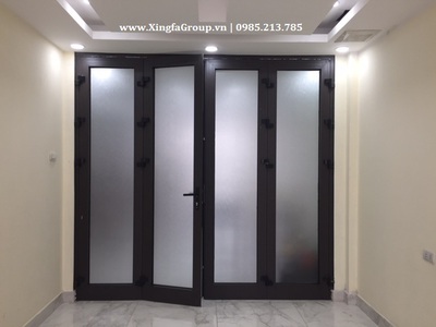 Làm cửa sắt giá rẻ tại Bình Dương, Tp Hồ Chí Minh 7