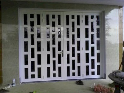 Làm cửa sắt giá rẻ tại Bình Dương, Tp Hồ Chí Minh 9