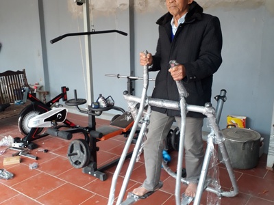Máy chạy bộ tập thể dục tại nhà , máy chạy bộ giá rẻ , máy chạy bộ chất lượng 1