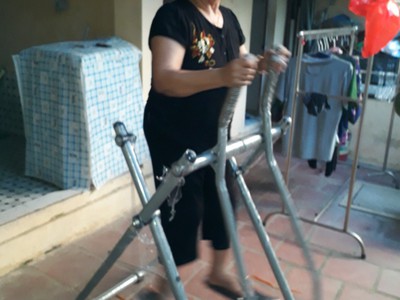 Máy chạy bộ tập thể dục tại nhà , máy chạy bộ giá rẻ , máy chạy bộ chất lượng 2