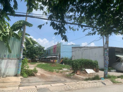 Gấp bán đất 11x55m giác đạo, trung chánh, hóc môn chỉ 23 tỷ 0