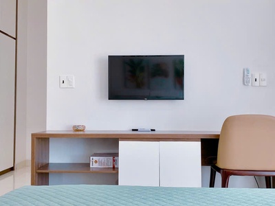 Cho thuê căn hộ cao cấp Waterfront City, 1 ngủ tách bếp 40m2 . 6