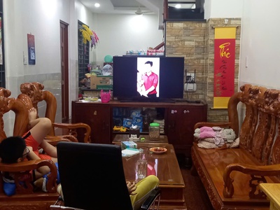 Nhà 4 tầng  4x17  lô góc 2 mặt tiền tân chánh hiệp 08, quận 12 giá 6.85 tỷ 4