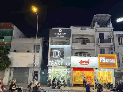 Bán gấp nhà  4x14  mặt tiền đường quang trung, gò vấp giá 13.4 tỷ  gần ngã 5 3