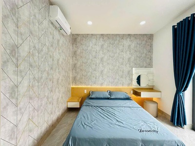 Nhà mới 4x16 5 tầng hxh thông tân chánh hiệp 10 trần thị năm , q12 giá 6.68 tỷ 2