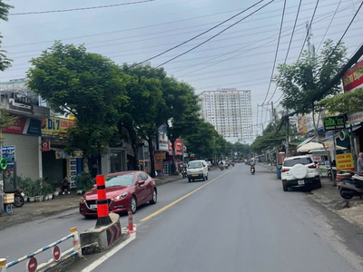 Hiếm nhà góc 2mt  6.2x26  dương thị mười, q12   kd đỉnh, giá 15,5 tỷ 1