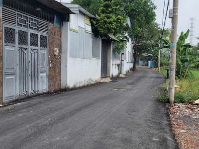 Bán cặp đất đẹp  8x25  đường 8m tân chánh hiệp 18, q12 giá rẻ 8.8 tỷ 2