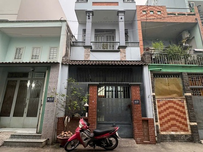 Bán nhà trệt 3 lầu 4x16 hxh 2/ đông bắc tân chánh hiệp 36, q12 giá rẻ 4.7 tỷ 0