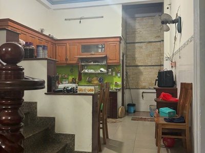 Bán nhà trệt 3 lầu 4x16 hxh 2/ đông bắc tân chánh hiệp 36, q12 giá rẻ 4.7 tỷ 2