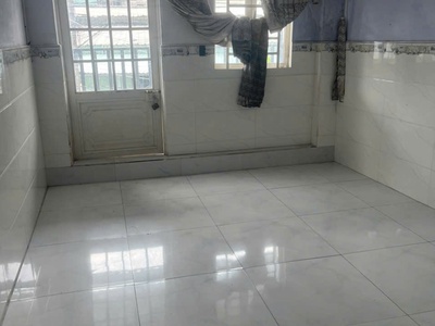 Chỉ 2.65t nhà 2 tầng 3.5x14 mặt tiền nhánh hiệp thành 17, q12 2