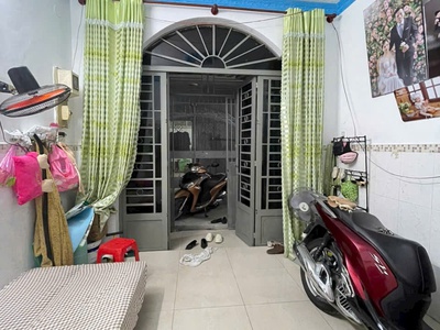 Bán nhà 3pn hxh 2/ đông hưng thuận 31 - nguyễn văn quá, quận 12 1