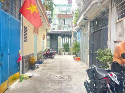 Bán nhà 3pn hxh 2/ đông hưng thuận 31 - nguyễn văn quá, quận 12 4