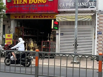 Gấp bán nhà - mkkd   7.7x25  mặt tiền tô ký, hóc môn 15 tỷ. vị trí vip 0