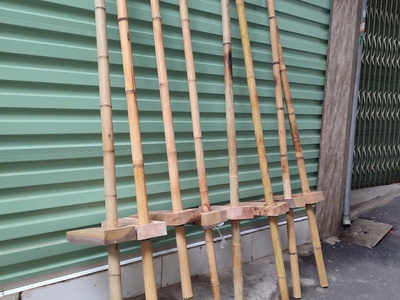 Dụng cụ đi cà kheo , dụng cụ thi đấu cà kheo 5