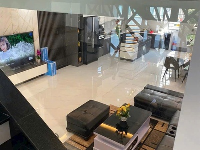 Gấp bán biệt thự 6x27 mặt tiền trung mỹ tây 19, quận 12 giá rẻ hơn 9t 2