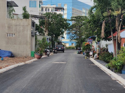 Đất 4x20 hẻm 6m trần thị năm, quận 12 giá rẻ ngay trường sơn ca 5 1