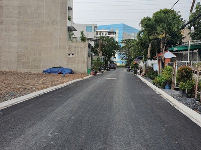 Đất 4x20 hẻm 6m trần thị năm, quận 12 giá rẻ ngay trường sơn ca 5 2